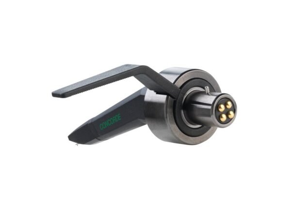 Ortofon Concorde MKII Mix – accessoires et câblage