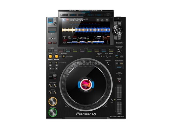 Pioneer DJ CDJ-3000 – lecteurs dj