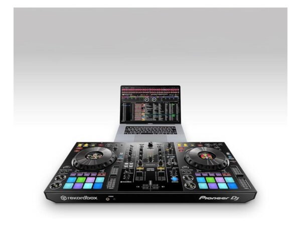 Pioneer DJ DDJ-800 – contrôleurs dj