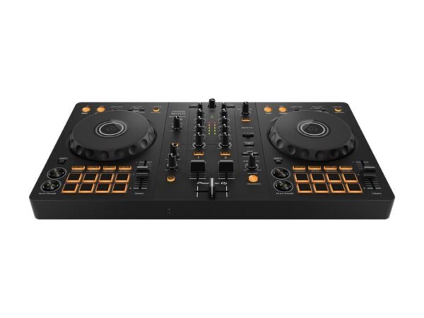 Pioneer DJ DDJ-FLX4 – contrôleurs dj