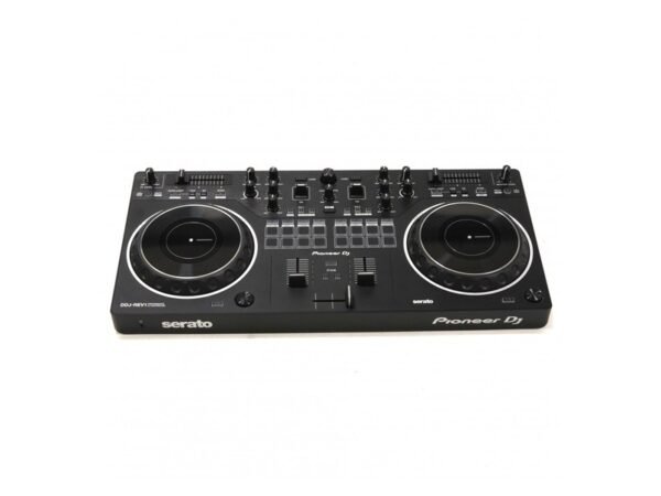 Pioneer DJ DDJ-REV1 – contrôleurs dj