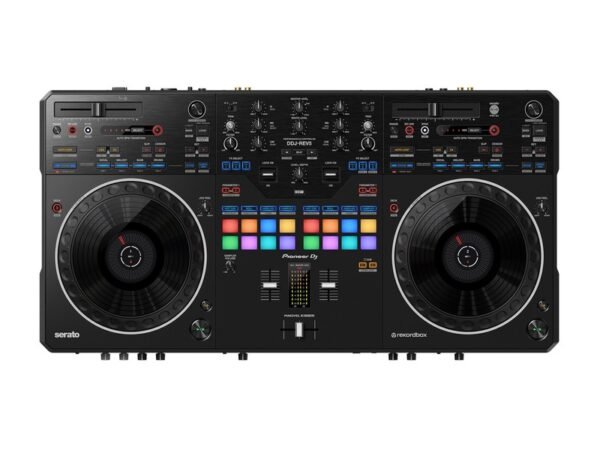 Pioneer DJ DDJ-REV5 – contrôleurs dj