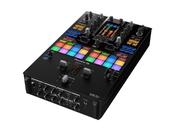 Pioneer DJ DJM-S11 – tables de mixage dj