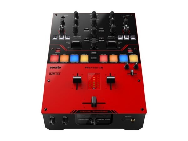 Pioneer DJ DJM-S5 – tables de mixage dj