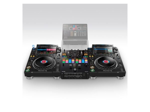 Pioneer DJ DJM-S7 – tables de mixage dj