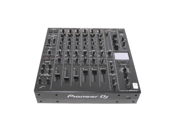 Pioneer DJ DJM-V10-LF – tables de mixage dj