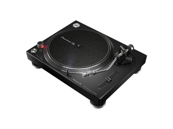 Pioneer DJ PLX-500-K – Platine vinyle DJ à entraînement direct, noire