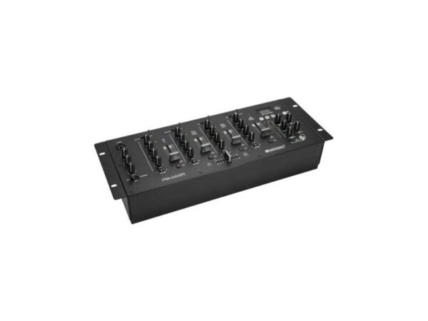 Omnitronic PM-444Pi – Table de mixage DJ 4 canaux