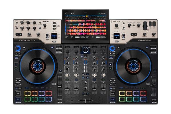 Denon dj PRIME4 G2