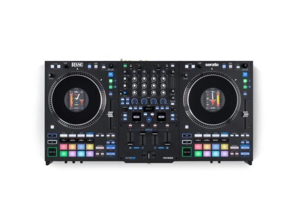 Rane Four – contrôleurs dj