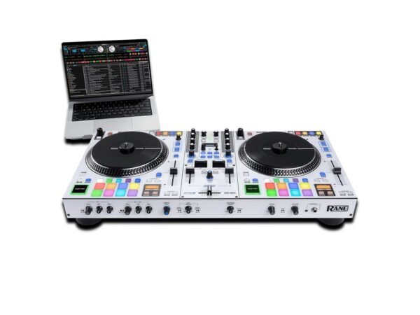 Rane One MKII – contrôleurs dj