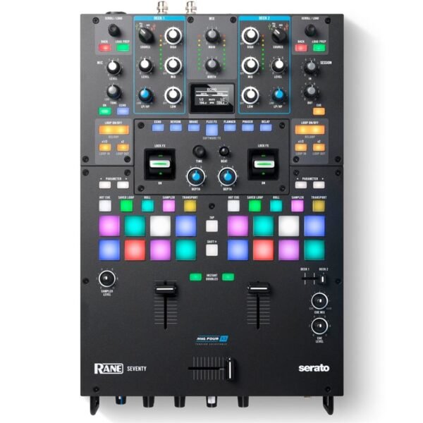 Rane Seventy – DJ-Mixer