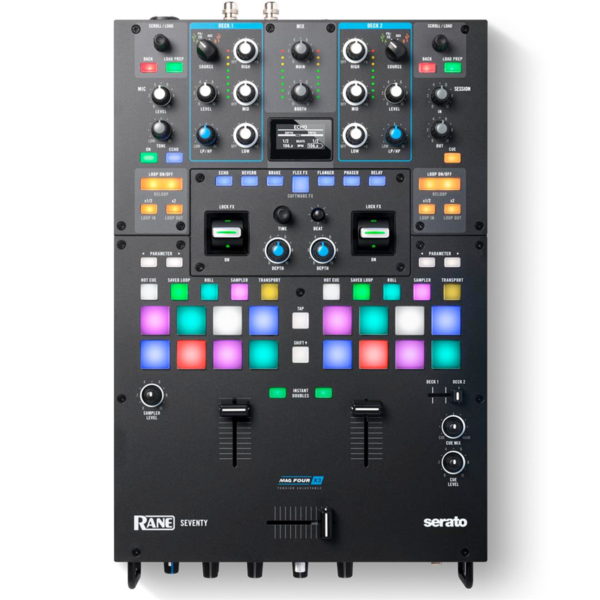 Rane Seventy – DJ-Mixer