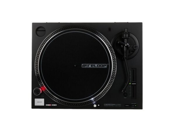 Reloop RP-5000 MK4 – platines vinyles dj