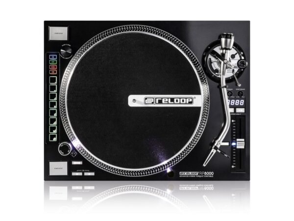 Reloop RP-8000 MK2 – platines vinyles dj