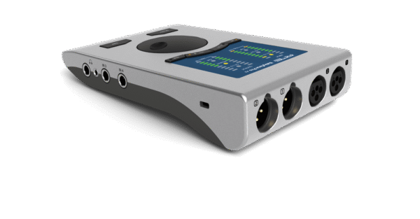 RME Babyface Pro FS – USB-Audio-Interface