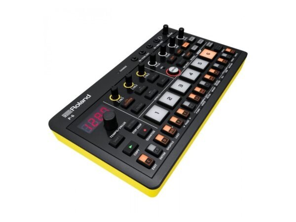 Roland AIRA Compact P-6 – production et effets dj