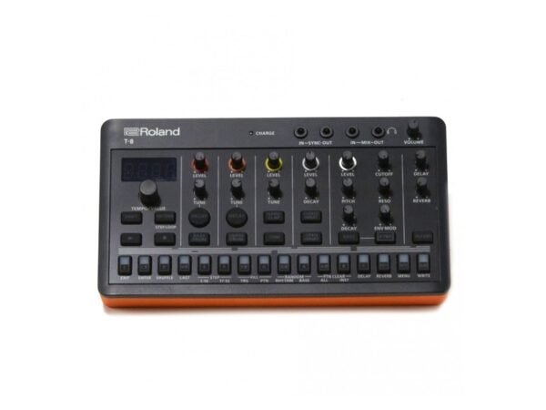 Roland AIRA Compact T-8 – production et effets dj