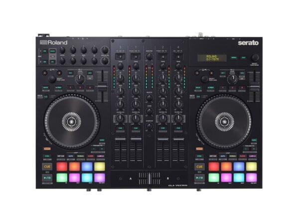 Roland DJ-707M – contrôleurs dj