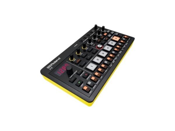 Roland AIRA Compact P-6 – Sampler et séquenceur