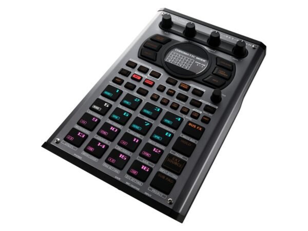 Roland SP-404MKII – production et effets dj