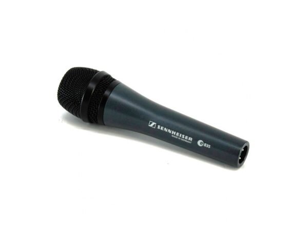 Sennheiser e835 – microphones