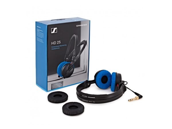 Sennheiser HD 25 – casques dj et studio