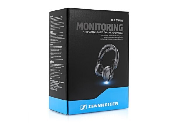 Sennheiser HD 25 Plus – casques dj et studio