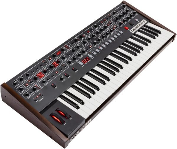 Sequential Prophet-6 – Synthétiseur analogique polyphonique