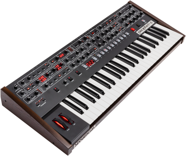 Sequential Prophet-6 – Analoger polyphoner Synthesizer
