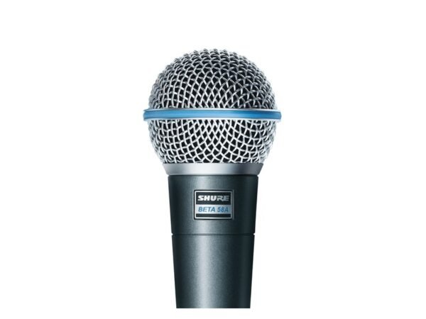 Shure Beta 58A – microphones