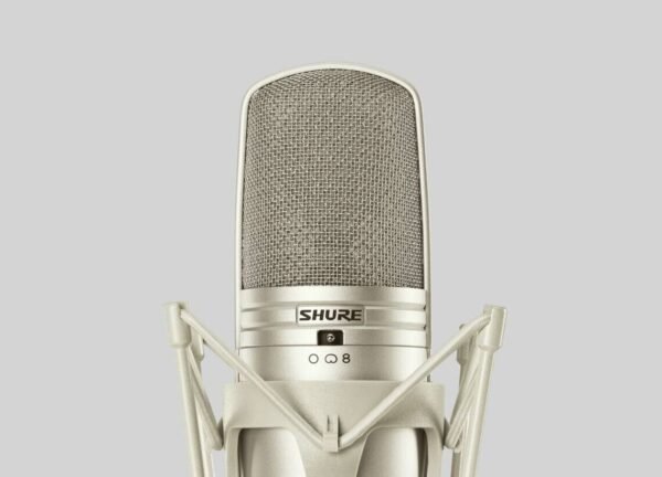 Shure KSM44A – Studio-Kondensatormikrofon