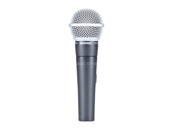 Micro dynamique Shure SM58