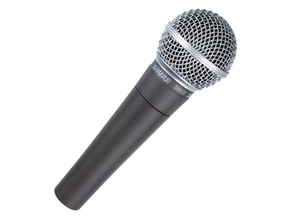 Shure SM58-LCE – microphones