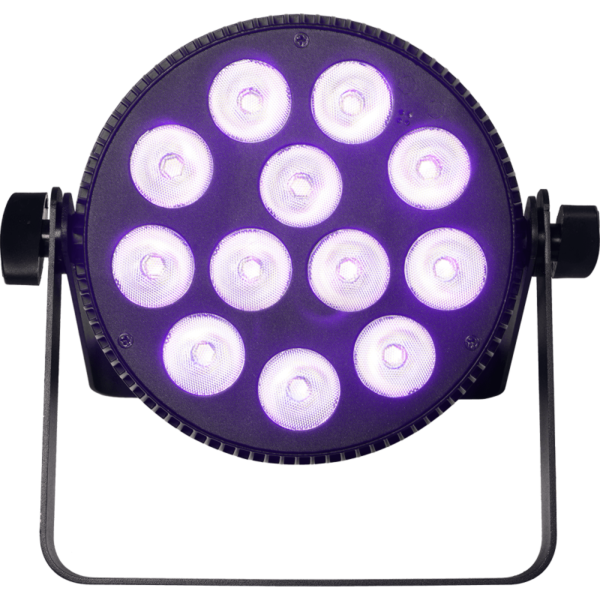 Algam lighting SLIMPAR-1210-HEX