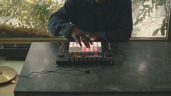 Ableton Push 3 (autonome) – Station de production autonome