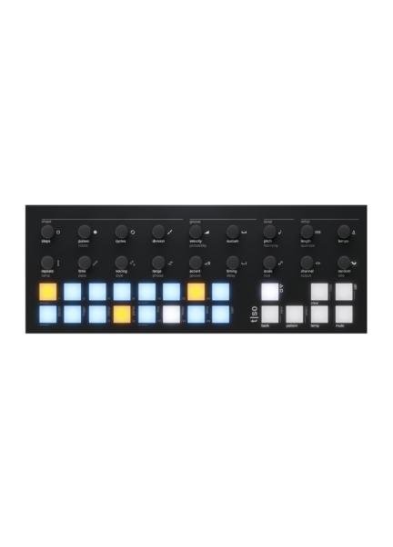 Torso Electronics T1 Black