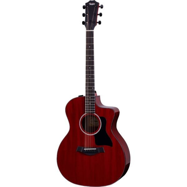 Taylor 224ce DLX LTD – trans red