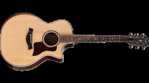 Taylor 814ce – Guitare électro-acoustique