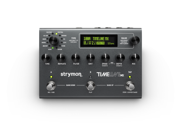Strymon TimeLine MX