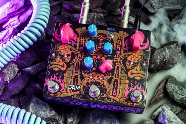 Jam Tiny Amp Destroyer
