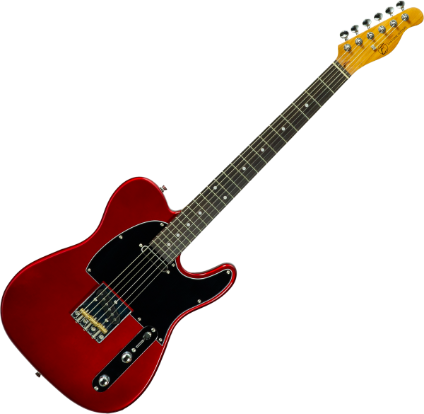 Eastone TL100R-MR-RW – Metal red