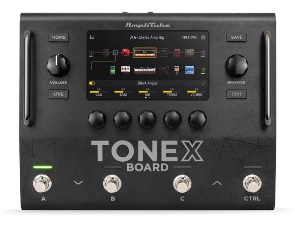 Ik multimedia Tonex Board