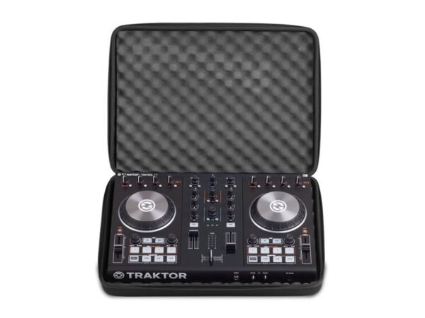 UDG Creator Controller Hardcase – accessoires et câblage