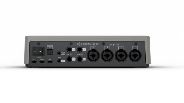 Universal audio VOLT 4 MAX