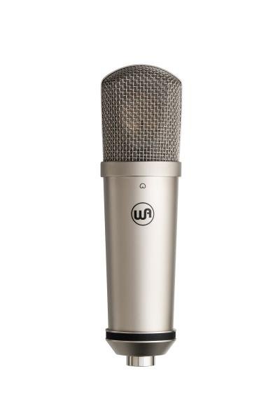 Warm audio WA-87jr SE Silver