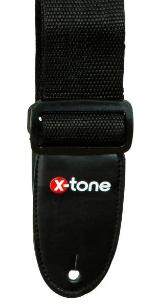 X-tone Nylon Guitar Strap XG3100-BK