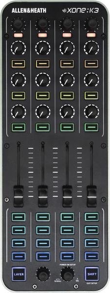 Allen & Heath XONE-K3