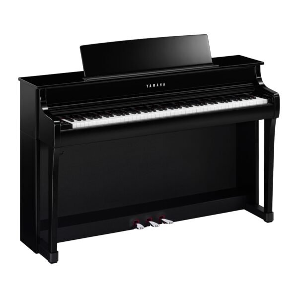 Yamaha Clavinova CLP-845 – Digitalpiano