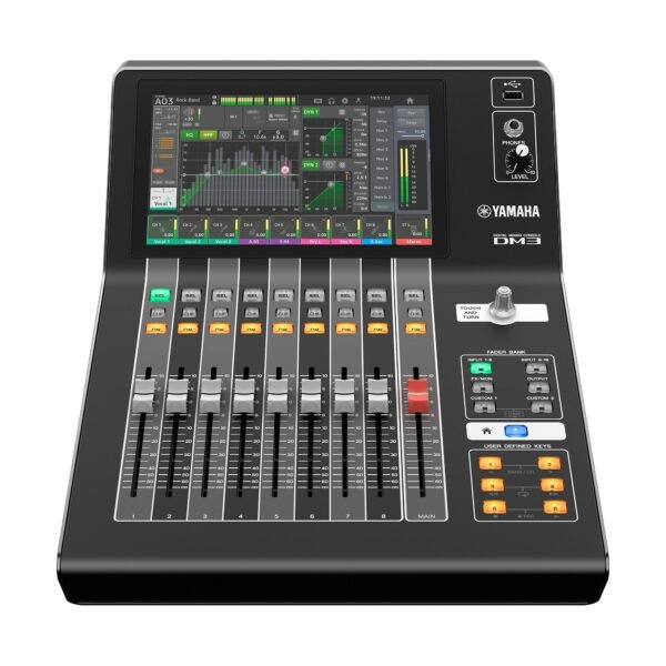 Yamaha DM3 – Console de mixage numérique